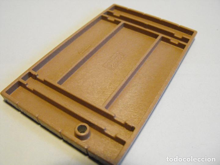 Playmobil: PLAYMOBIL. Tabla de mesa de carpintero. - Foto 2