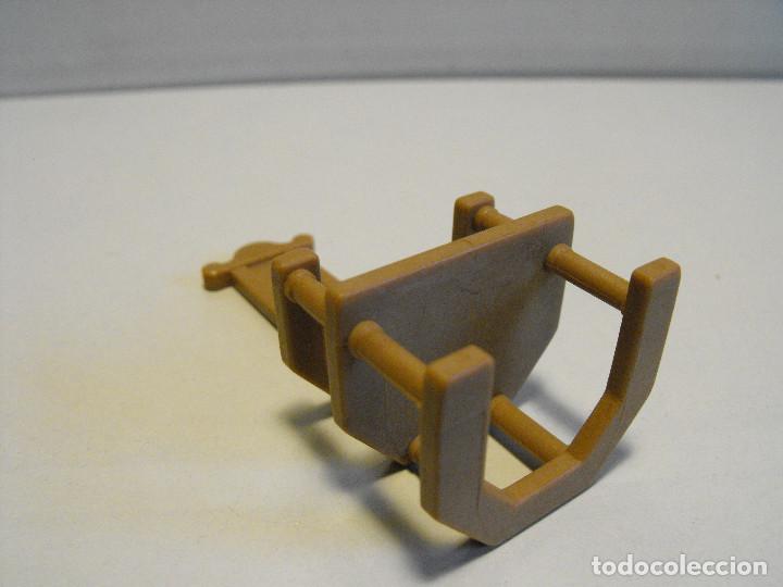 Playmobil: PLAYMOBIL. Sillon, trono medieval. - Foto 2
