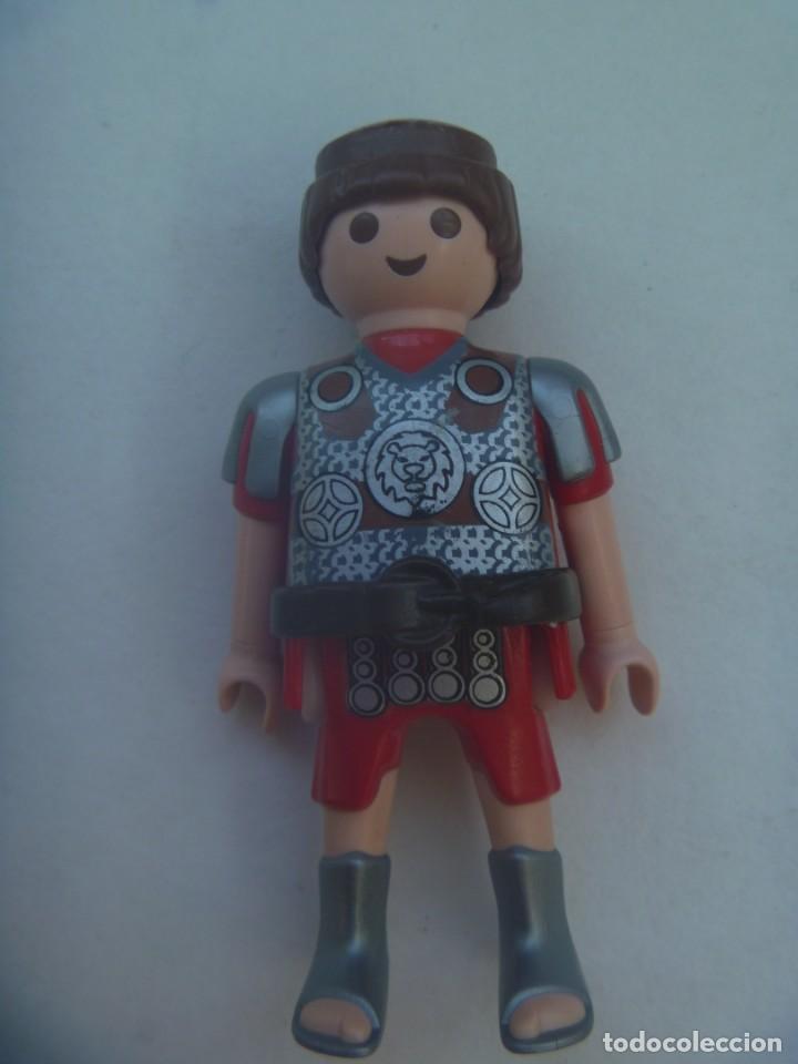 Playmobil: FIGURA DE PLAYMOBIL : ROMANO - Foto 1