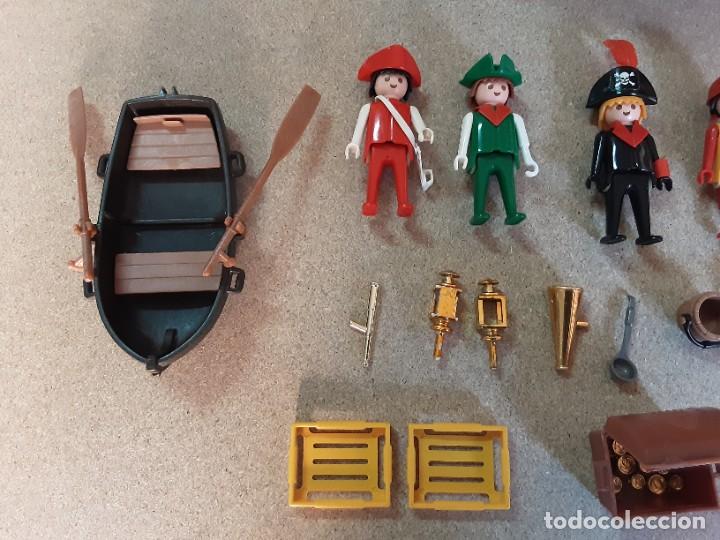 Playmobil: Barco pirata playmobil ref 3550 - Foto 4