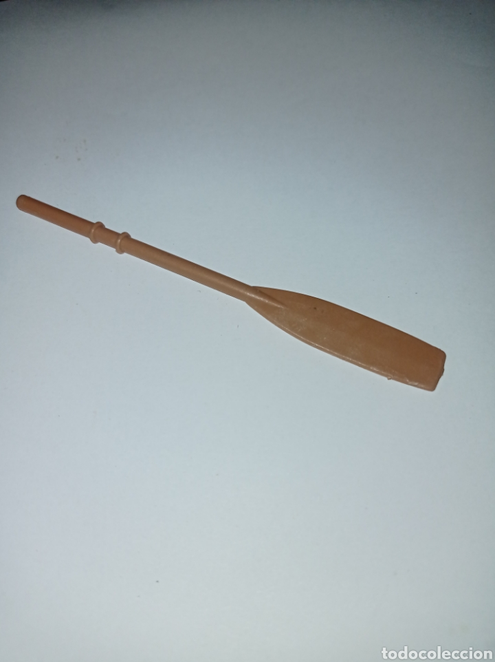 Playmobil: Playmobil remo bote vikingo dragones 9458 marr&oacute;n claro