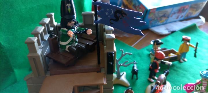 Playmobil: CARCEL PIRATA PLAYMOBIL - Foto 2