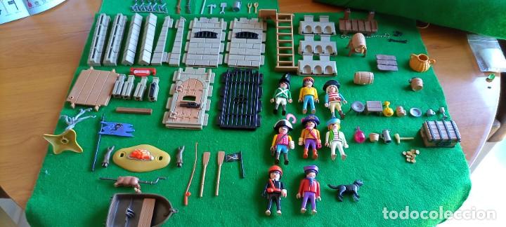 Playmobil: CARCEL PIRATA PLAYMOBIL - Foto 3