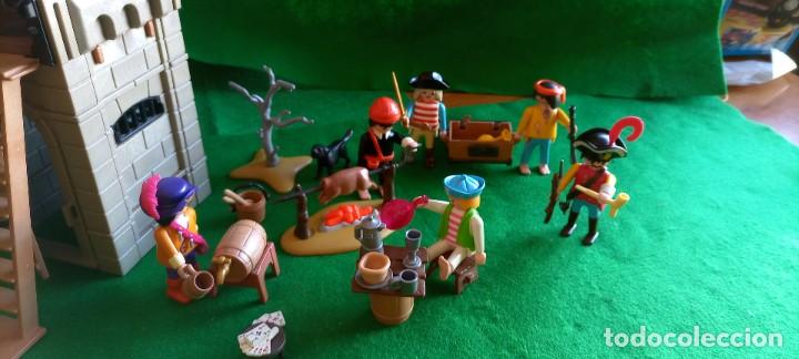 Playmobil: CARCEL PIRATA PLAYMOBIL - Foto 8