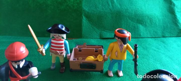 Playmobil: CARCEL PIRATA PLAYMOBIL - Foto 9