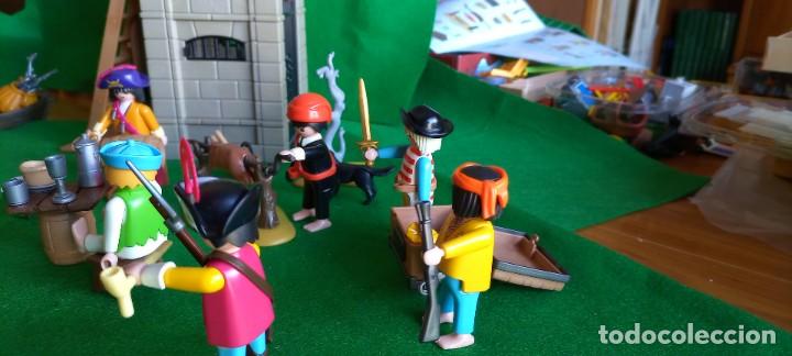 Playmobil: CARCEL PIRATA PLAYMOBIL - Foto 10