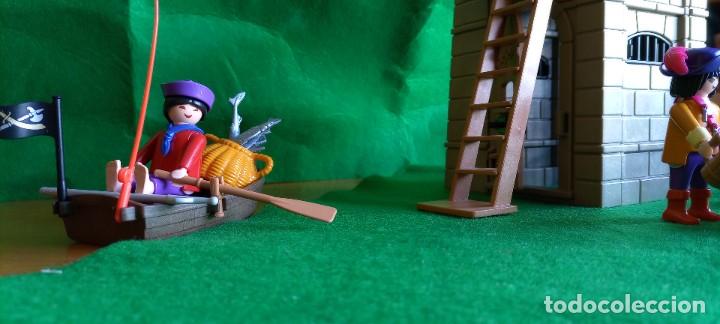 Playmobil: CARCEL PIRATA PLAYMOBIL - Foto 11