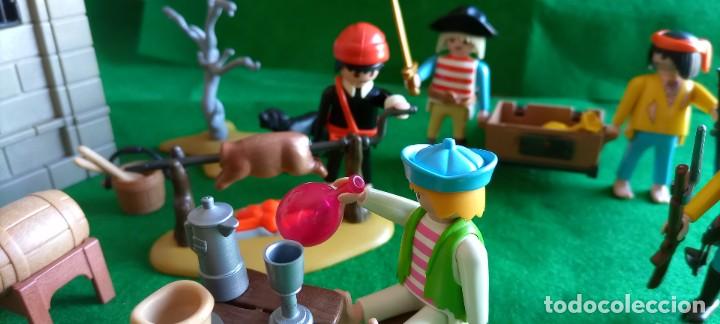 Playmobil: CARCEL PIRATA PLAYMOBIL - Foto 12