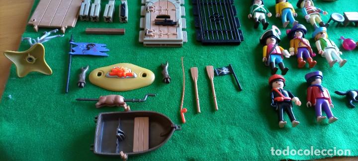 Playmobil: CARCEL PIRATA PLAYMOBIL - Foto 13