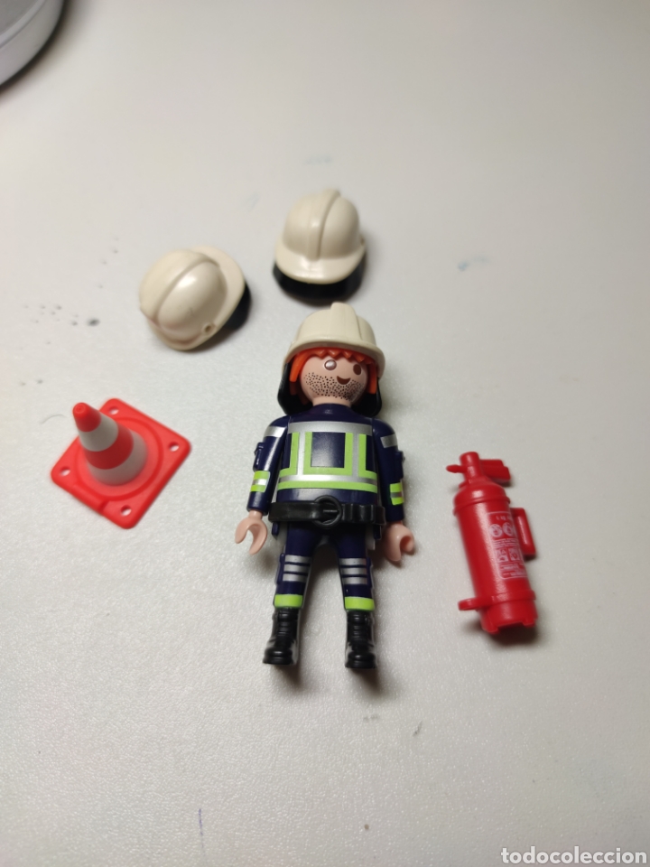 Playmobil: Lote bombero Playmobil - Foto 1