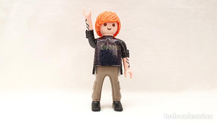 Playmobil: Playmobil The Doors Rockero Grupo de Rock Concierto Festival escenario 5602 estrellas