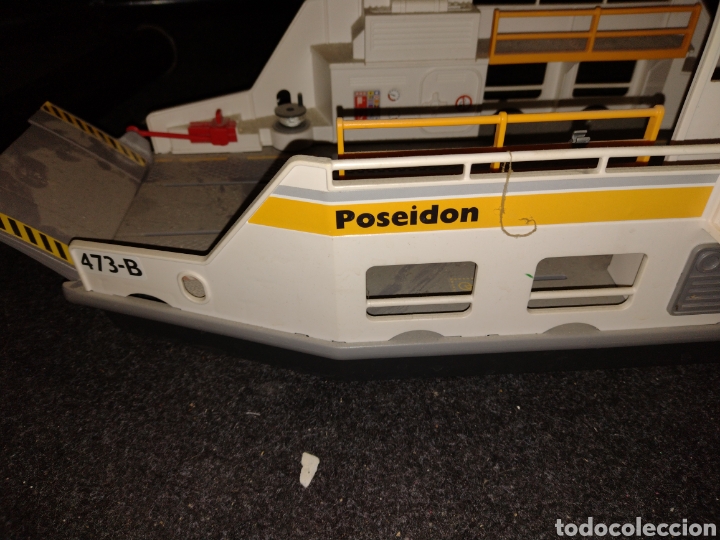 Playmobil: Playmobil.barco Poseid&oacute;n.como se ve - Foto 3