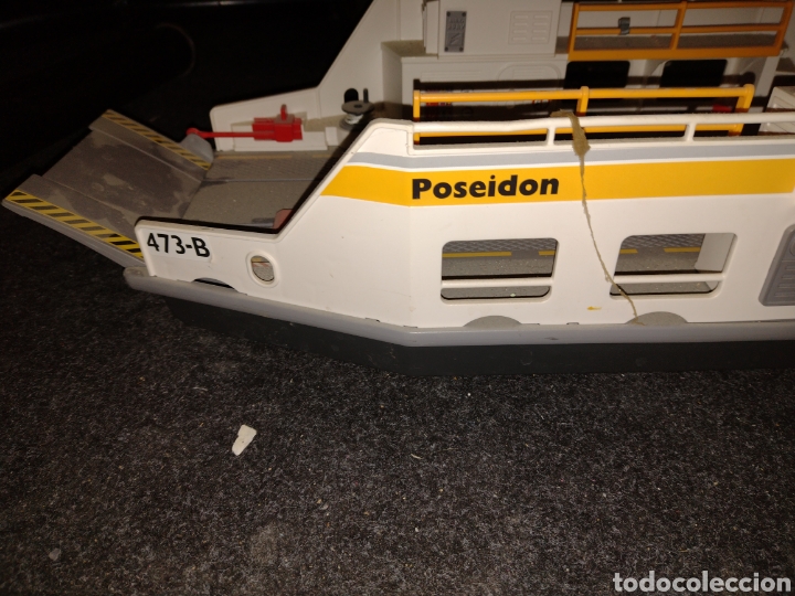 Playmobil: Playmobil.barco Poseid&oacute;n.como se ve - Foto 7