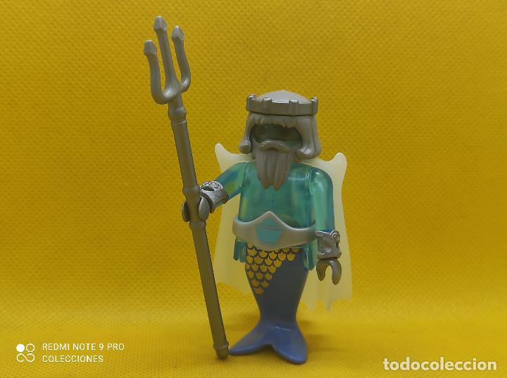 Playmobil: Playmobil Neptuno, trit&oacute;n - Foto 2