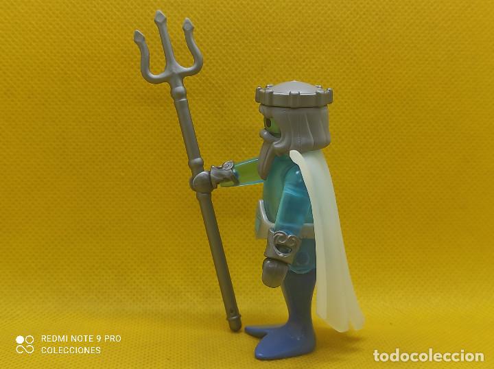 Playmobil: Playmobil Neptuno, trit&oacute;n - Foto 3