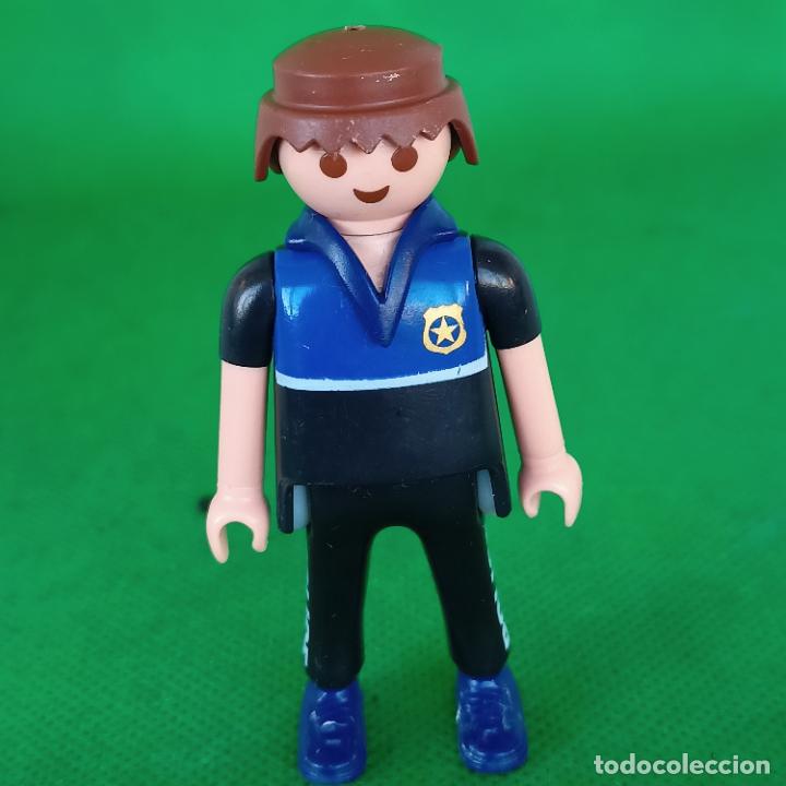 Playmobil: Click Playmobil 1992 policia - Foto 1