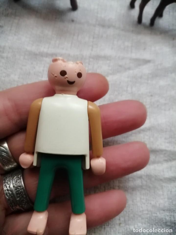 Playmobil: Lote de mu&ntilde;ecos click - Foto 4