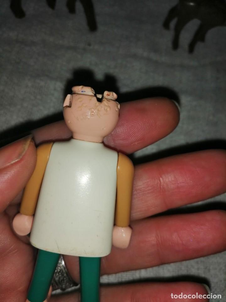 Playmobil: Lote de mu&ntilde;ecos click - Foto 5