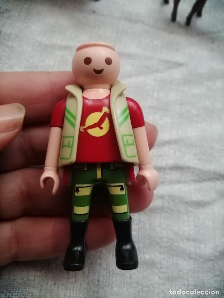 Playmobil: Lote de mu&ntilde;ecos click - Foto 6