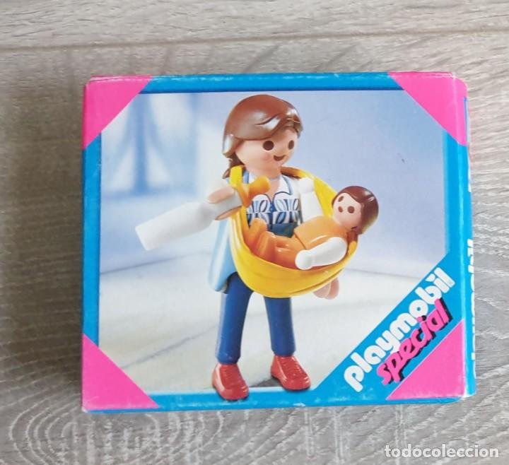 Playmobil Special Plus Ref 4619 Chica Madre Be Buy Playmobil At Todocoleccion