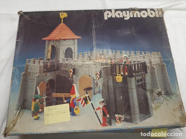 Cuerda portátil Cuna playmobil - castillo medieval - ref. 3446 - Buy Playmobil at todocoleccion  - 307338523