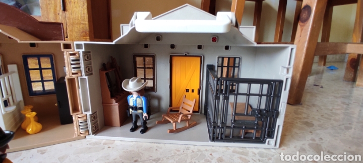 Playmobil: Malet&iacute;n del oeste Playmobil - Foto 2