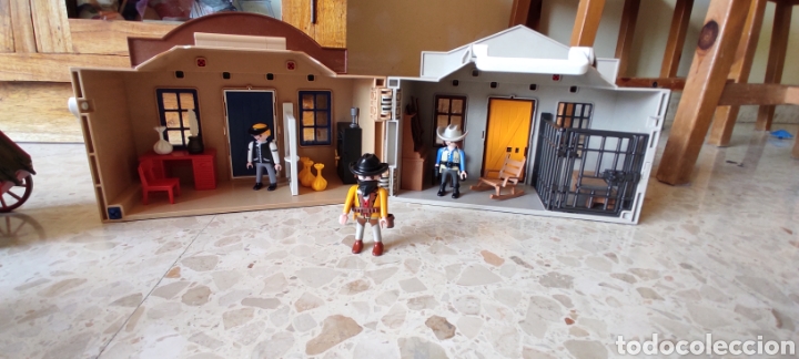 Playmobil: Malet&iacute;n del oeste Playmobil - Foto 4