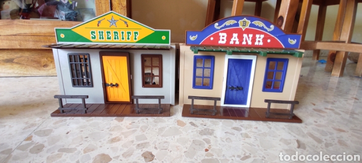 Playmobil: Malet&iacute;n del oeste Playmobil - Foto 1