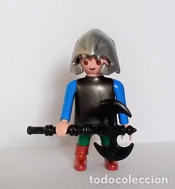 Playmobil: FIGURA JUGUETE PLAYMOBIL - ENANO GUERRERO (AHORRA EN PORTES COMPRANDO MAS)