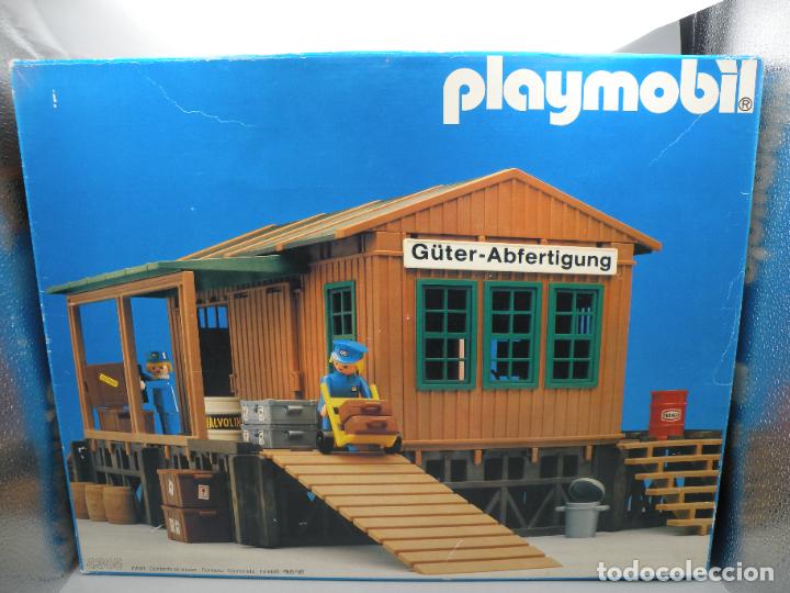 Playmobil part from 4305 depot 
