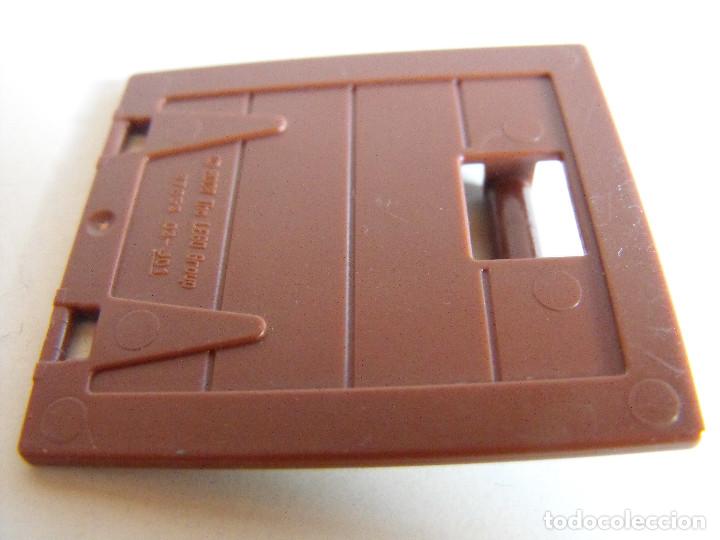 Playmobil: PLAYMOBIL. Puerta de acceso a desv&aacute;n. - Foto 2