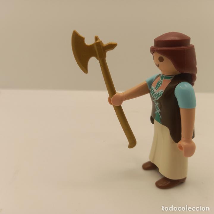 Playmobil: Playmobil arma vikinga egipcia tumbas . MU&Ntilde;ECO NO
