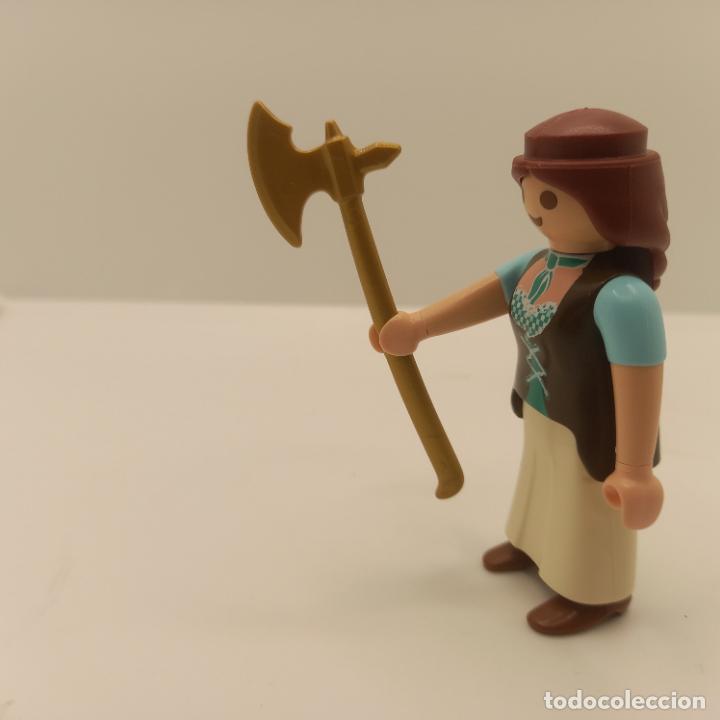 Playmobil: Playmobil arma vikinga egipcia tumbas . MU&Ntilde;ECO NO