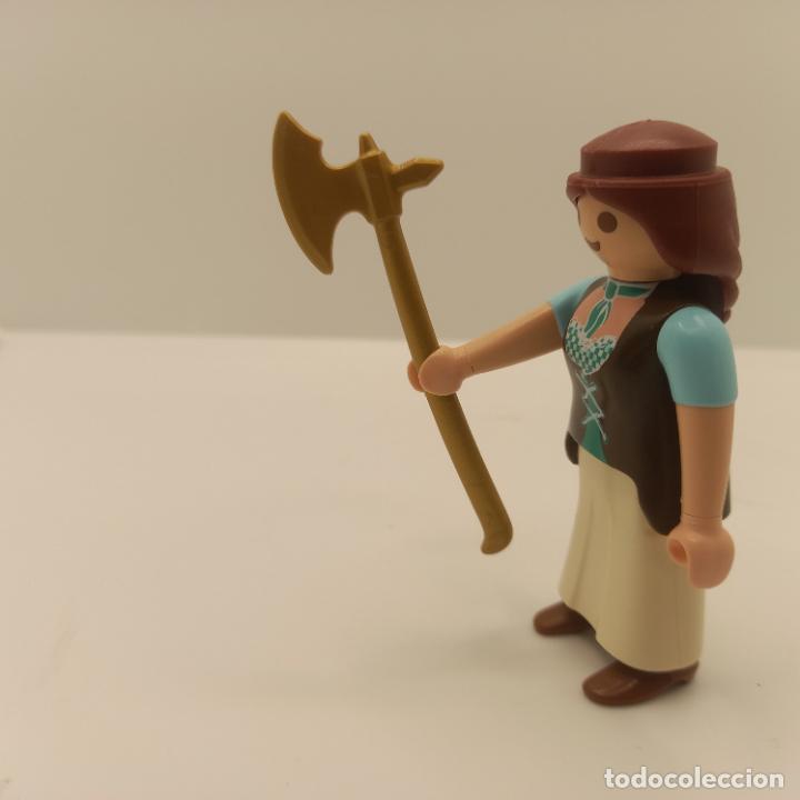 Playmobil: Playmobil arma vikinga egipcia tumbas . MU&Ntilde;ECO NO