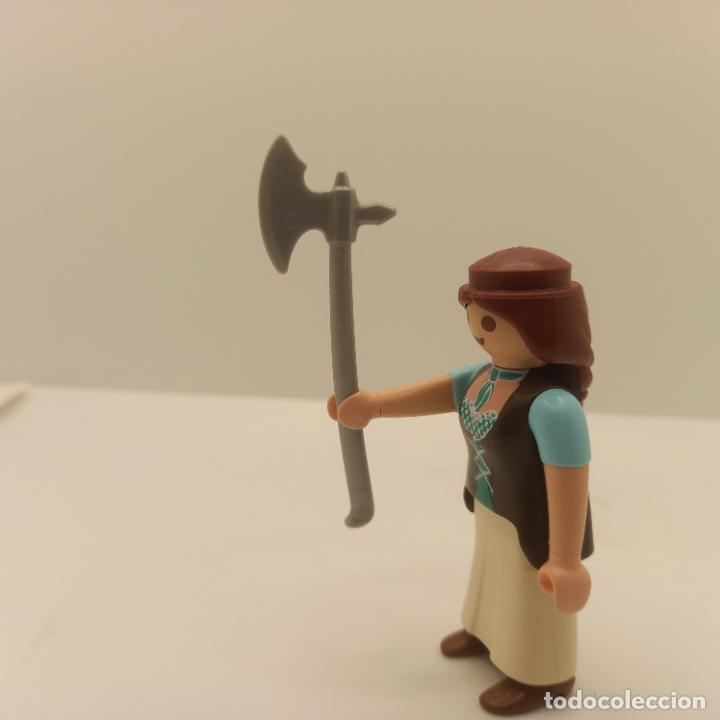 Playmobil: Playmobil arma vikinga egipcia tumbas . MU&Ntilde;ECO NO