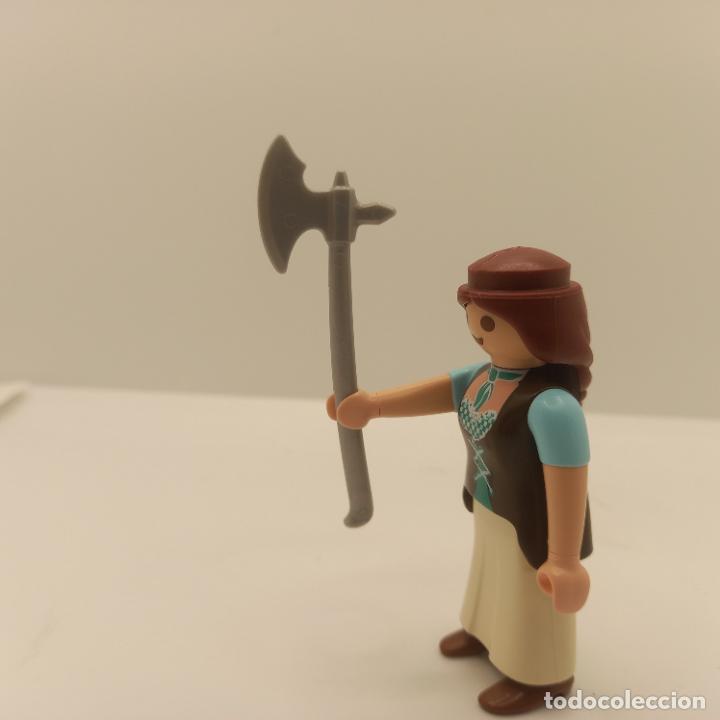 Playmobil: Playmobil arma vikinga egipcia tumbas . MU&Ntilde;ECO NO