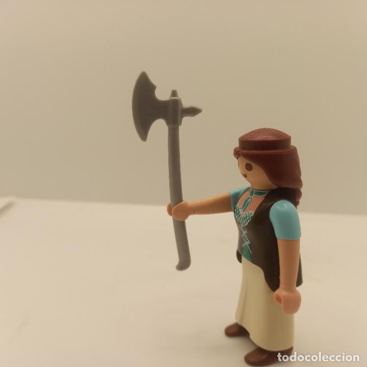 Playmobil: Playmobil arma vikinga egipcia tumbas . MU&Ntilde;ECO NO