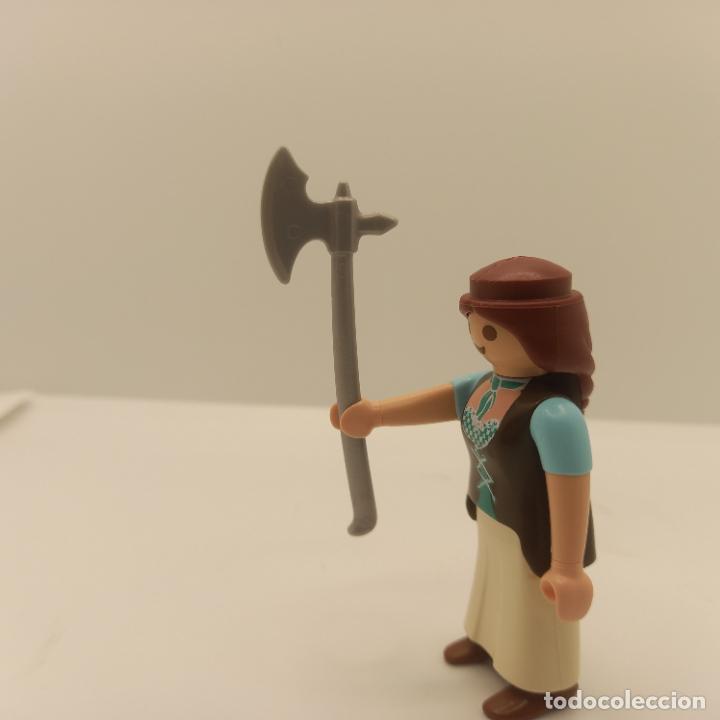 Playmobil: Playmobil arma vikinga egipcia tumbas . MU&Ntilde;ECO NO