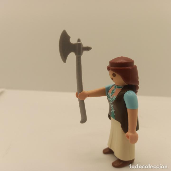Playmobil: Playmobil arma vikinga egipcia tumbas . MU&Ntilde;ECO NO