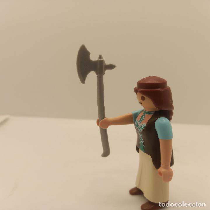 Playmobil: Playmobil arma vikinga egipcia tumbas . MU&Ntilde;ECO NO