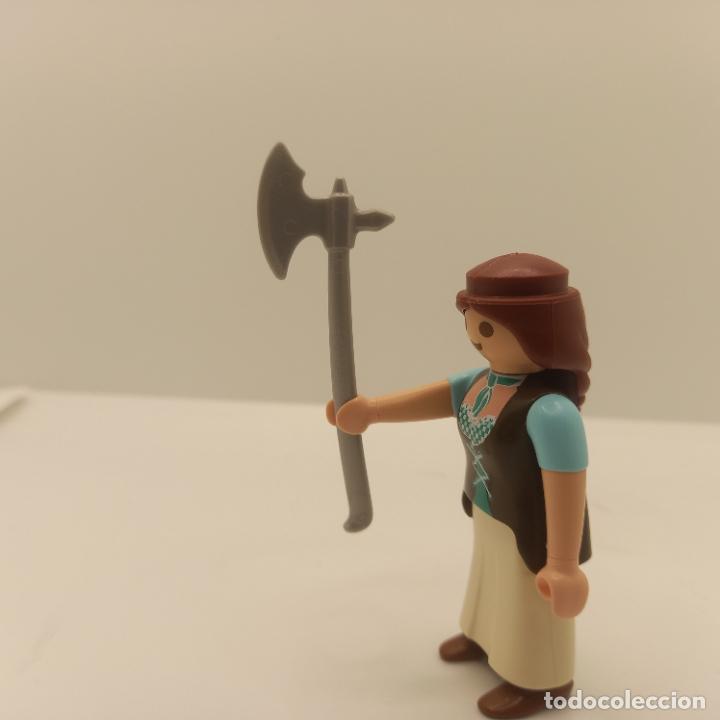 Playmobil: Playmobil arma vikinga egipcia tumbas . MU&Ntilde;ECO NO