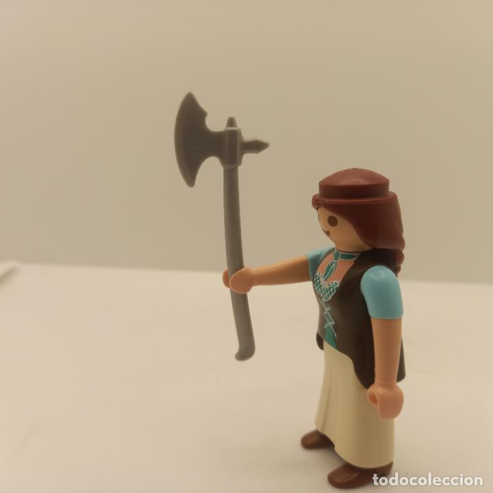 Playmobil: Playmobil arma vikinga egipcia tumbas . MU&Ntilde;ECO NO