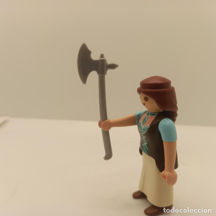 Playmobil: Playmobil arma vikinga egipcia tumbas . MU&Ntilde;ECO NO