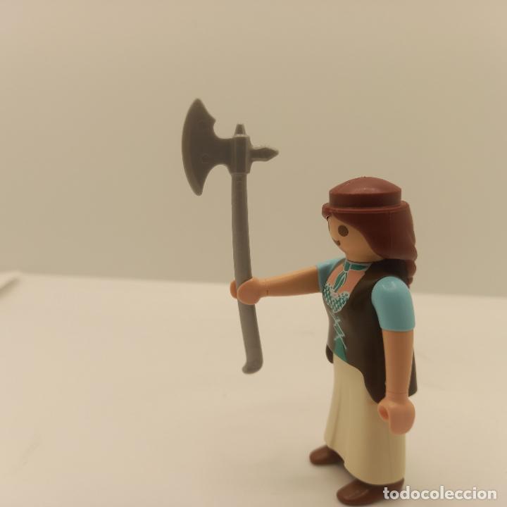 Playmobil: Playmobil arma vikinga egipcia tumbas . MU&Ntilde;ECO NO