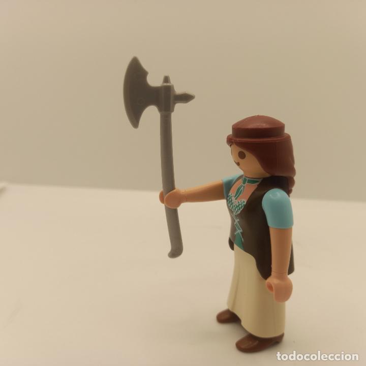 Playmobil: Playmobil arma vikinga egipcia tumbas . MU&Ntilde;ECO NO