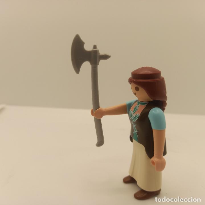 Playmobil: Playmobil arma vikinga egipcia tumbas . MU&Ntilde;ECO NO