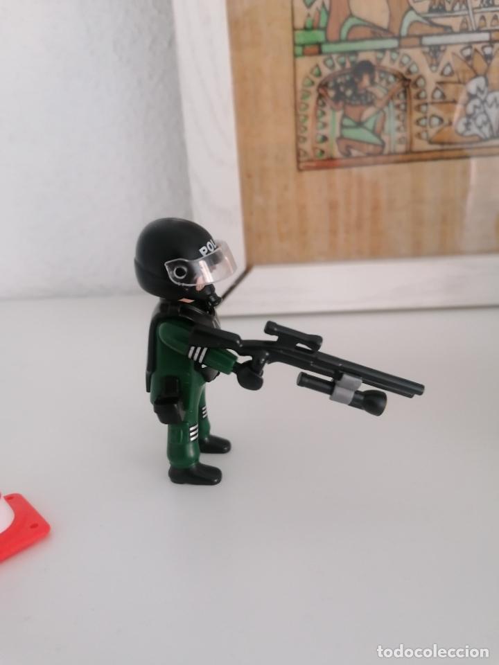 Playmobil: Polic&iacute;a playmobil - Foto 2