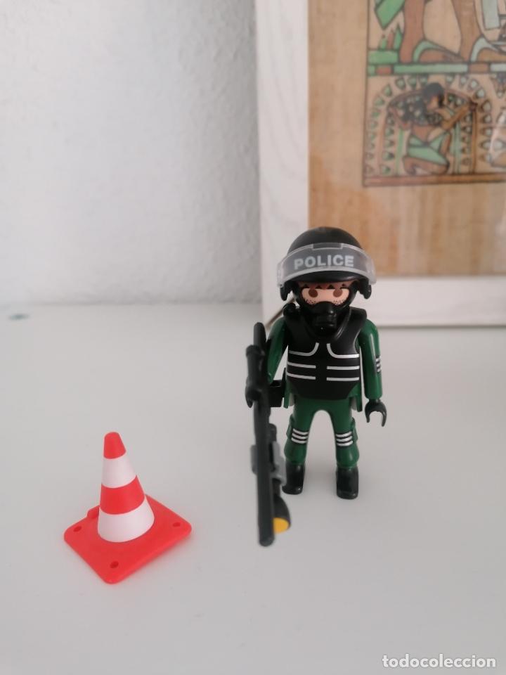 Playmobil: Polic&iacute;a playmobil - Foto 1