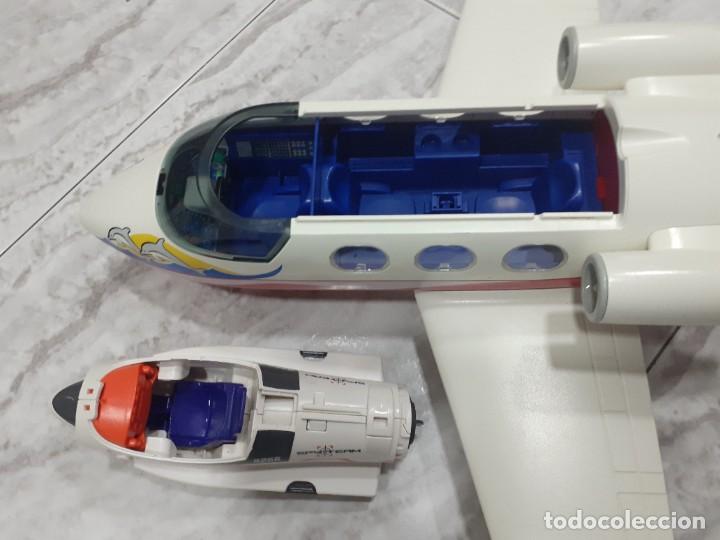 Playmobil: Avi&oacute;n de playmobil - Foto 1