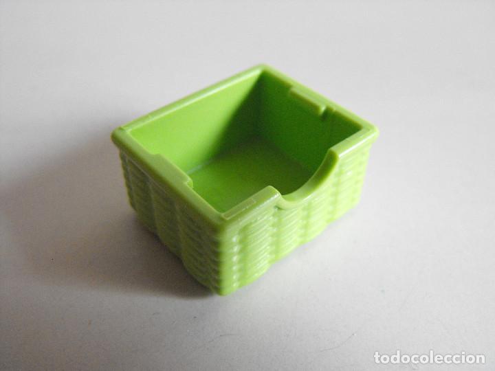Playmobil: PLAYMOBIL. Caja cesta. - Foto 1